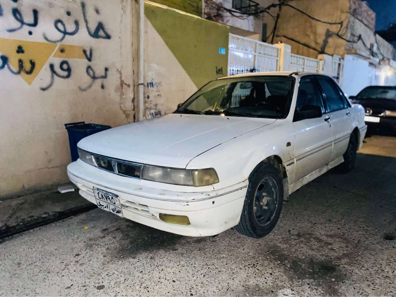 ***********
1992 أربيل, العراق
