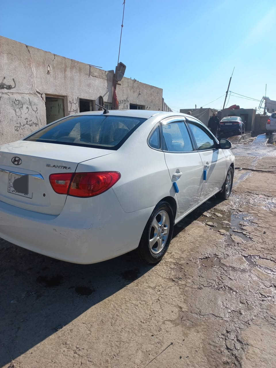 السلام عليكم
النترا موديل 2011 مصبوغة حزام خليجية باسمي رقم بابل محرك جديد 1600 كير جديد حدادية ٩٠ % سنوية نافذة باتري جديد راديتر جديد تخم تاير جديد السيارة جاهزة والحمد لله معروضة ب92 وبيها مجال بسيط ***********
