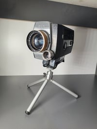 كامره انتيكا • قديمه