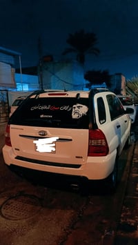 سبورتج • ٢٠١٠ • ٦ سلندر