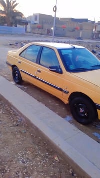 بيجو 405 • بيجو 2015 • سيارة بيجو • رقم بغداد • تبريد ثلج • مكينة كير ...