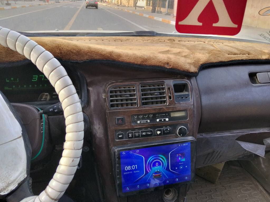 كرسته نفخ موديل 93
 رقم انبار نكليزي مشروع وطني سنويه لحد 30
راعيها بالبصره
مكفوله كص ونقل 
سياره احله من الصور 
تعبان عليها غرفتها جيس 
حدادهه نكتهه نكت 
باتري جديد بكيت
سلف 3الف بكيت 
تخم تاير 
مكينه وكير يخبلن 
عارضهه 43 وبيها مجال 
مكاني البصره قضاء الامام الصادق ع
*********** القرنة, البصرة
