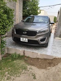 سورنتو • موديل ٢٠١٧ • فلوجه