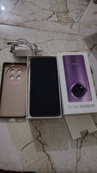 هونر X9c • مستخدم ١٠ ايام • بملحقاته