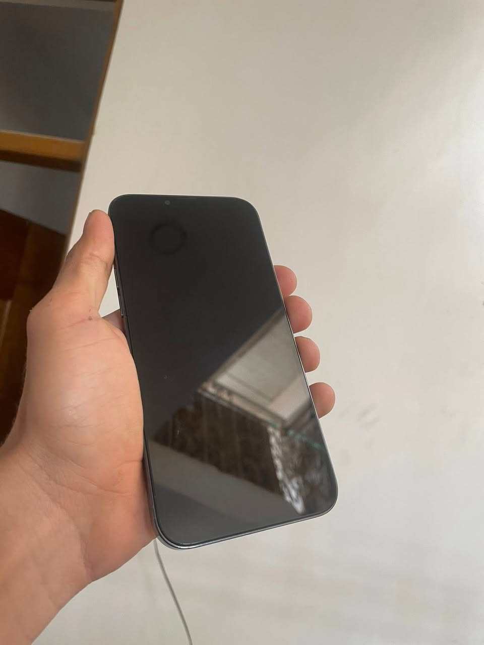 سلام عليكم ايفون 13 برو ماكس . ذاكره 256 بطاريه 85 مبدله اصليه الجهاز زلغ مآبي ( بيع فقط ) سعر 650 وبي مجال مكاني بغداد العبيدي


**إذا كنت صاحب هذا الإعلان وتريد حذفه لأي سبب، رجاءا أرسل رسالة إلى الدعم الفني**