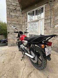 دراجة بوكسر • مرقمة • موديل ٢١