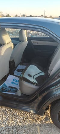 كورلا ١٦ • محرك سليم • رقم بغداد