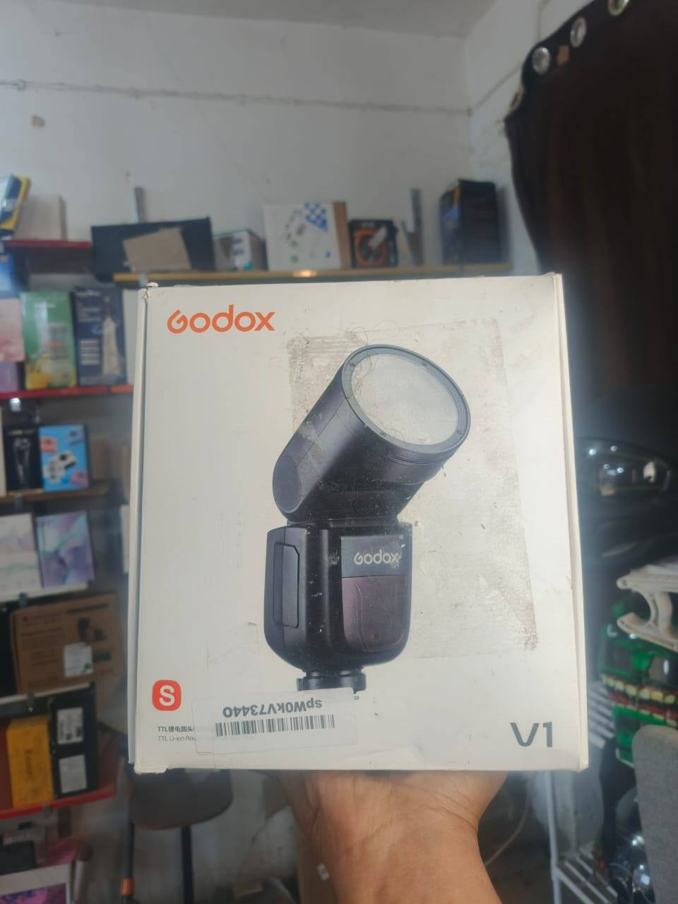 متوفر الغالي للغالي


**إذا كنت صاحب هذا الإعلان وتريد حذفه لأي سبب، رجاءا أرسل رسالة إلى الدعم الفني**