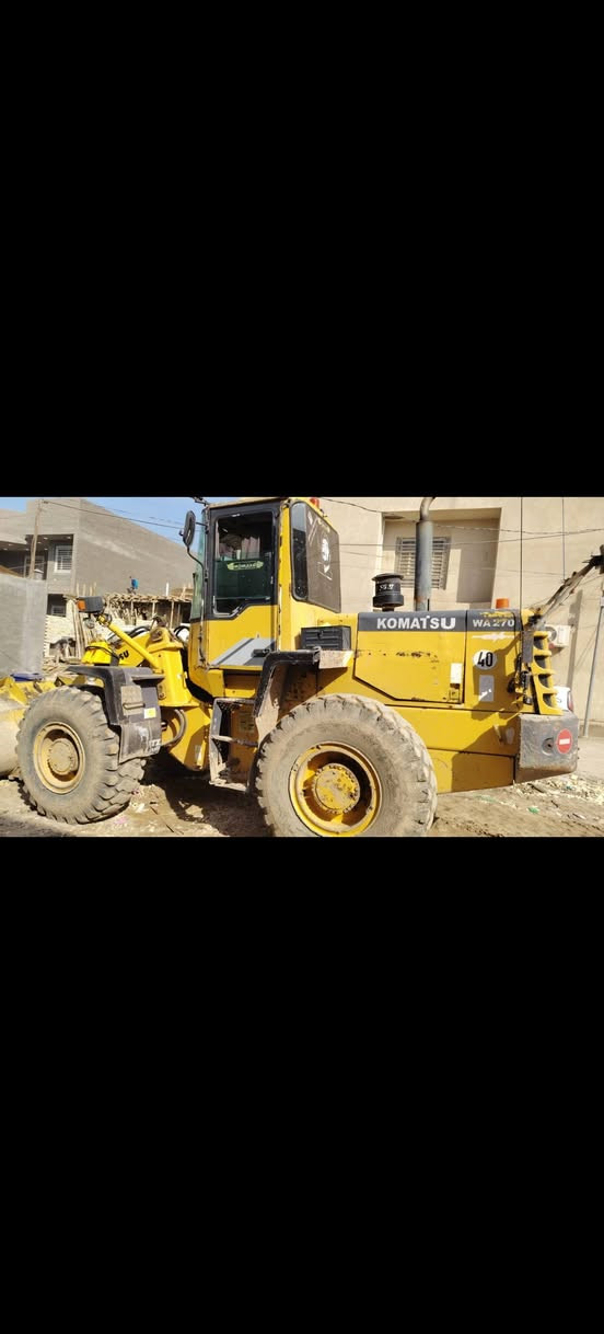 للبيع شغل كاماتسو حجم 270 موديل 2000  رقم اربيل الاستفسار عن هذا الرقم
*********** 

***********
