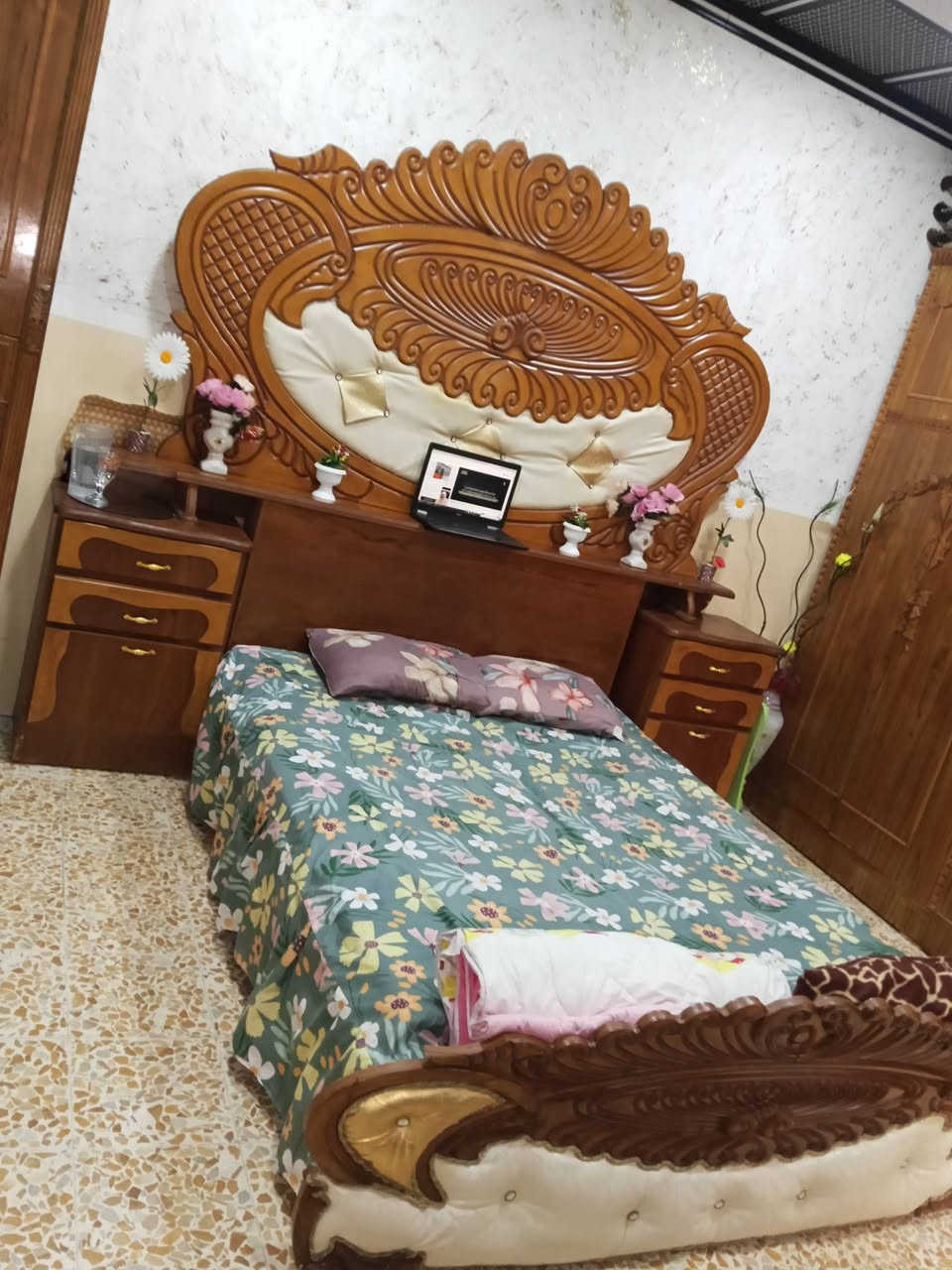 غرفه نوم مستعمل شي قليل سعرها 900


**إذا كنت صاحب هذا الإعلان وتريد حذفه لأي سبب، رجاءا أرسل رسالة إلى الدعم الفني**