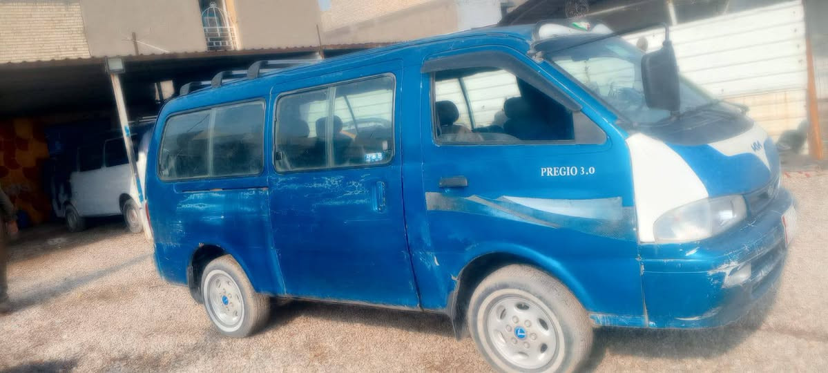 بريجو للبيع موديل 97 سياره مصبوغه جماليه مكانيك مقفول السعر 50 المكان بغداد المعامل‏‏‪***********‬‏
