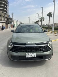 كيا سبورتج XLine موديل 2023 مواصفات فول عدا الفتحه حادثه فقط جاملغ موض...