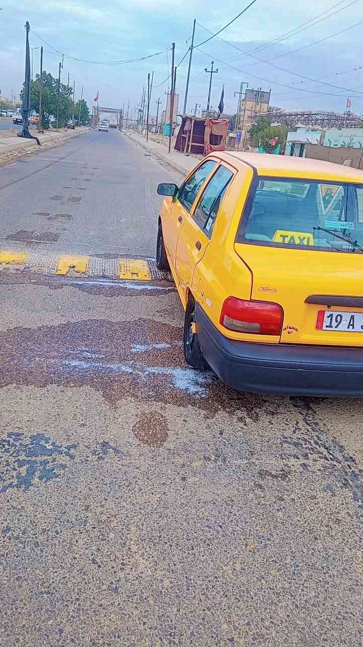 السلام عليكم
سايبا موديل 2025 كفاله عامه
منظومه غاز ٦٠ لتر
سياره جديده وجاهزه من كلشي
كشنات لايلون حراري
رقم كربلاء بسمي للاستفسار ***********
