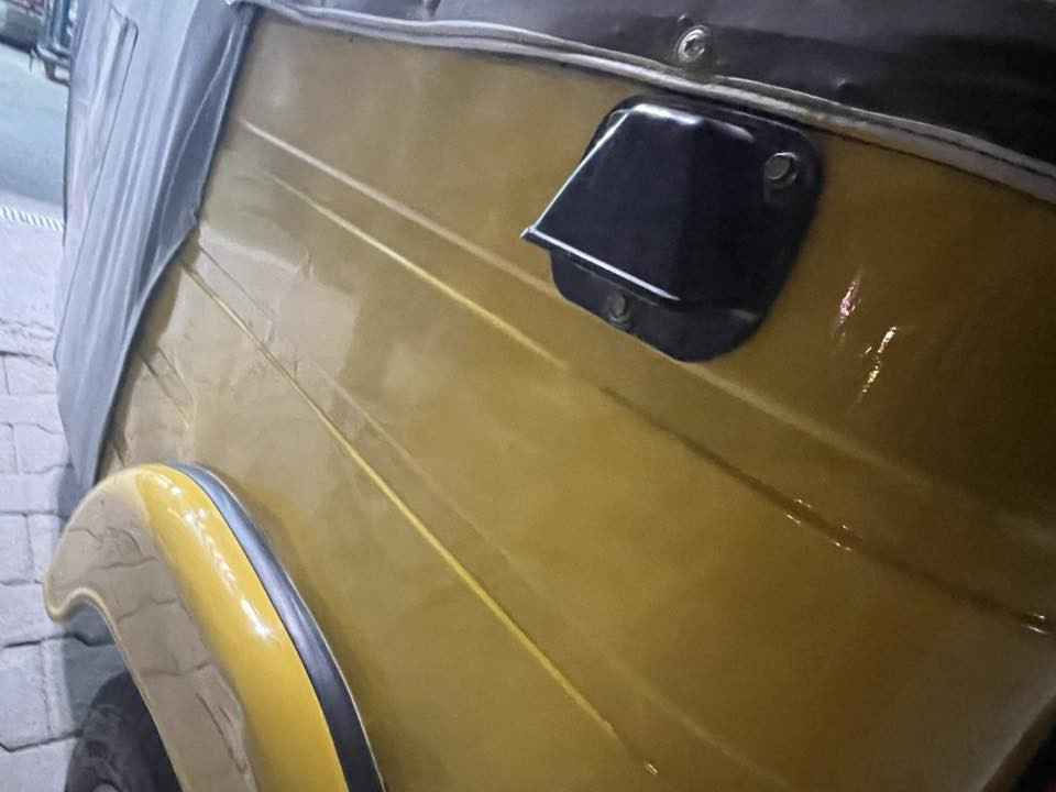 سلام عليكم تكتك موديل 18 شهر 11 كير مكينة خير من اللة ترايهة حلو نصبتهة حلوة ما ناقصهة شي تكتك معمرة احلة من صورة بغداد الحسينية تحويل ثاني سعر 5250 وبيهة مجال *********** ‭0787 421 9399‬ وعلي مال خبزة
