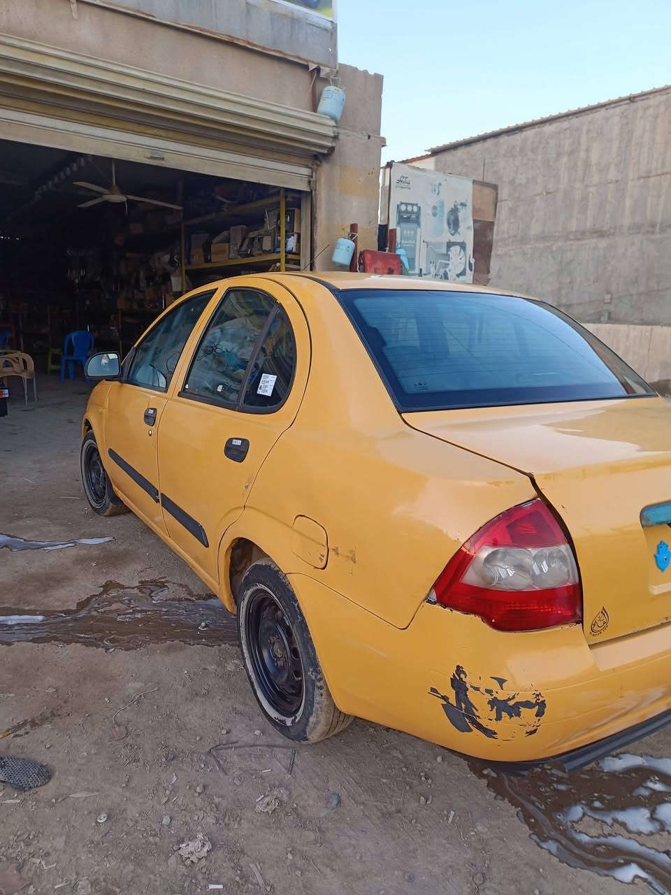 طيبه رقم بغداد بسمي
مكينه وكير زينات حداديه توني شادها

صبغ جاملخ خلفي ومامي فقط 

مكان كربلاء بيع ومراوس سعر 36


**إذا كنت صاحب هذا الإعلان وتريد حذفه لأي سبب، رجاءا أرسل رسالة إلى الدعم الفني**