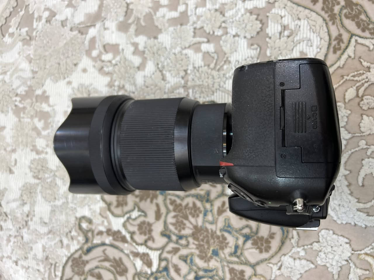 بيع نيكون d800e مع عدسه 85 ارت فتحة 1.4


**إذا كنت صاحب هذا الإعلان وتريد حذفه لأي سبب، رجاءا أرسل رسالة إلى الدعم الفني**