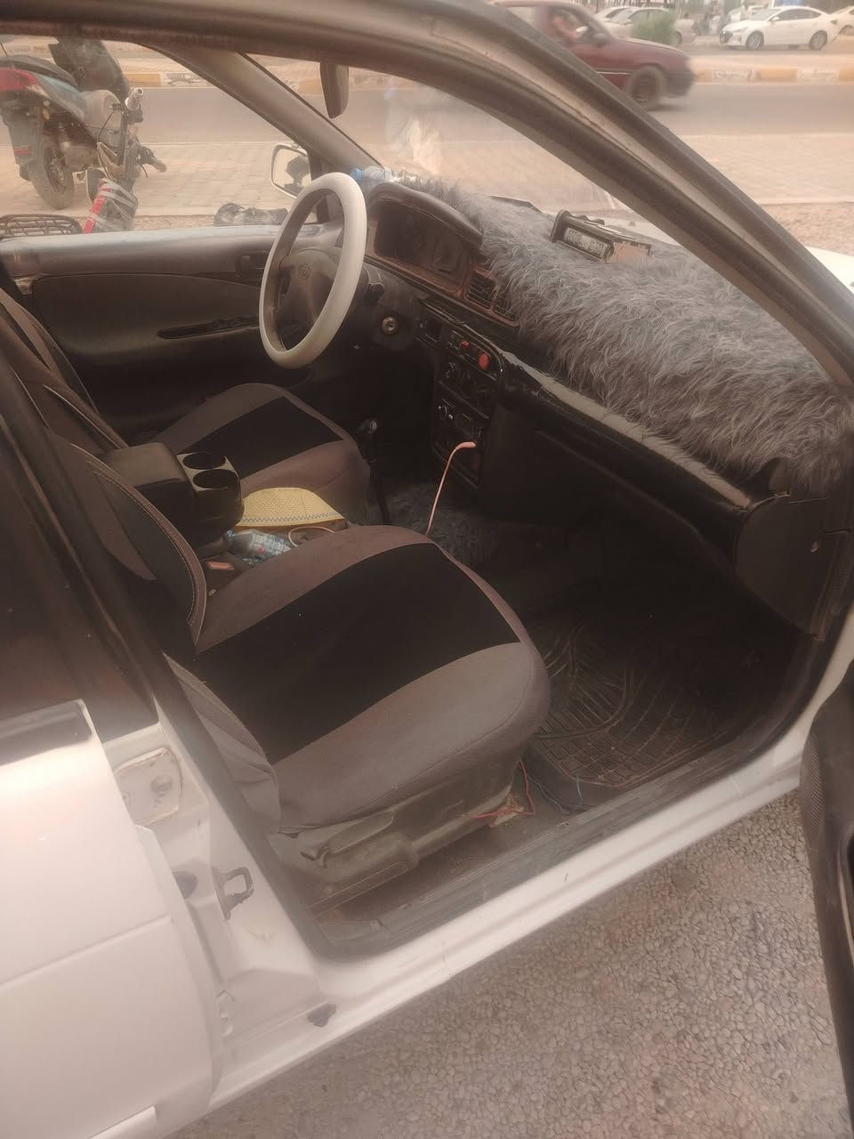 موديل 95رقم بابل مشروع وطني تحويل مباشر محرك مكفول كير مكفول مصبوقه حزام جماليه محرك مفتوح بلادي مال جناي سعر ٣٦وبيه مجال مكان ال نبار عامريت الفلوجه ***********

