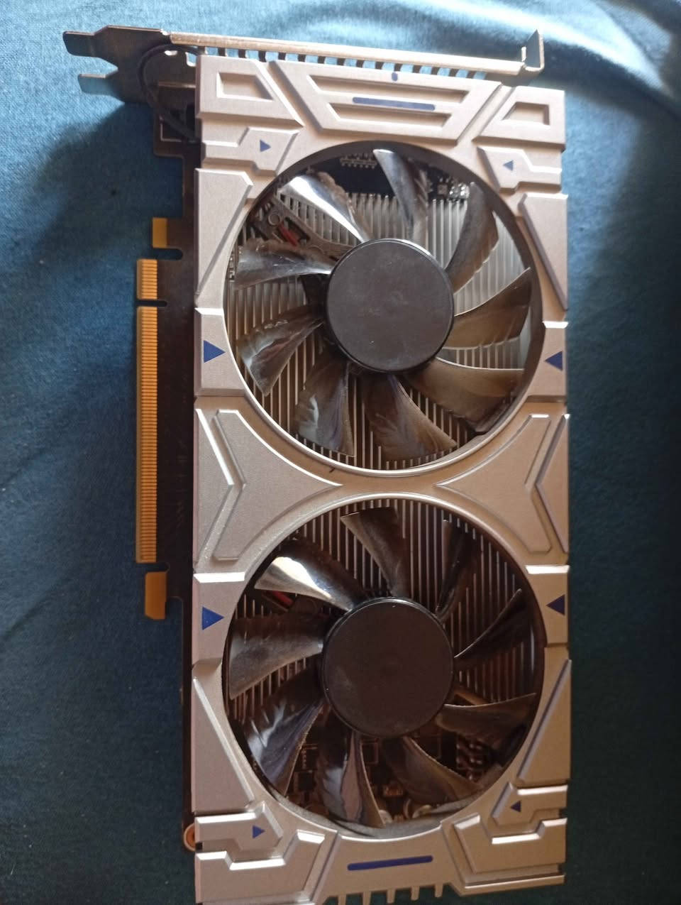 ‎‏‎GTX 1050TI‎‏‎ بغداد, العراق


**إذا كنت صاحب هذا الإعلان وتريد حذفه لأي سبب، رجاءا أرسل رسالة إلى الدعم الفني**