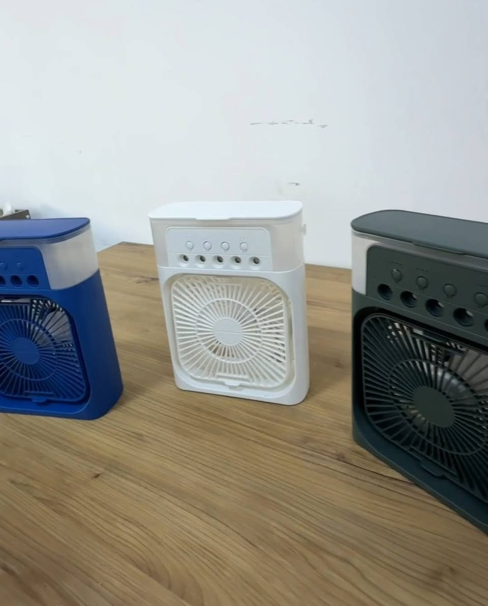 الف رحمه على روح امه وابو ليعلقلي هذا مصدر رزقي الوحيد بنكة  شحن مكتبية مع مبخرة
مثالية لغرف النوم والمكاتب والمطابخ.
آمنة للأطفال ولا تصدر صوتًا مزعجًا أثناء التشغيل.
مروحة تبريد مع خزان ماء.
كابل شحن USB.
يتوفر خدمة توصيل لكل المحافظات بغداد, العراق


**إذا كنت صاحب هذا الإعلان وتريد حذفه لأي سبب، رجاءا أرسل رسالة إلى الدعم الفني**