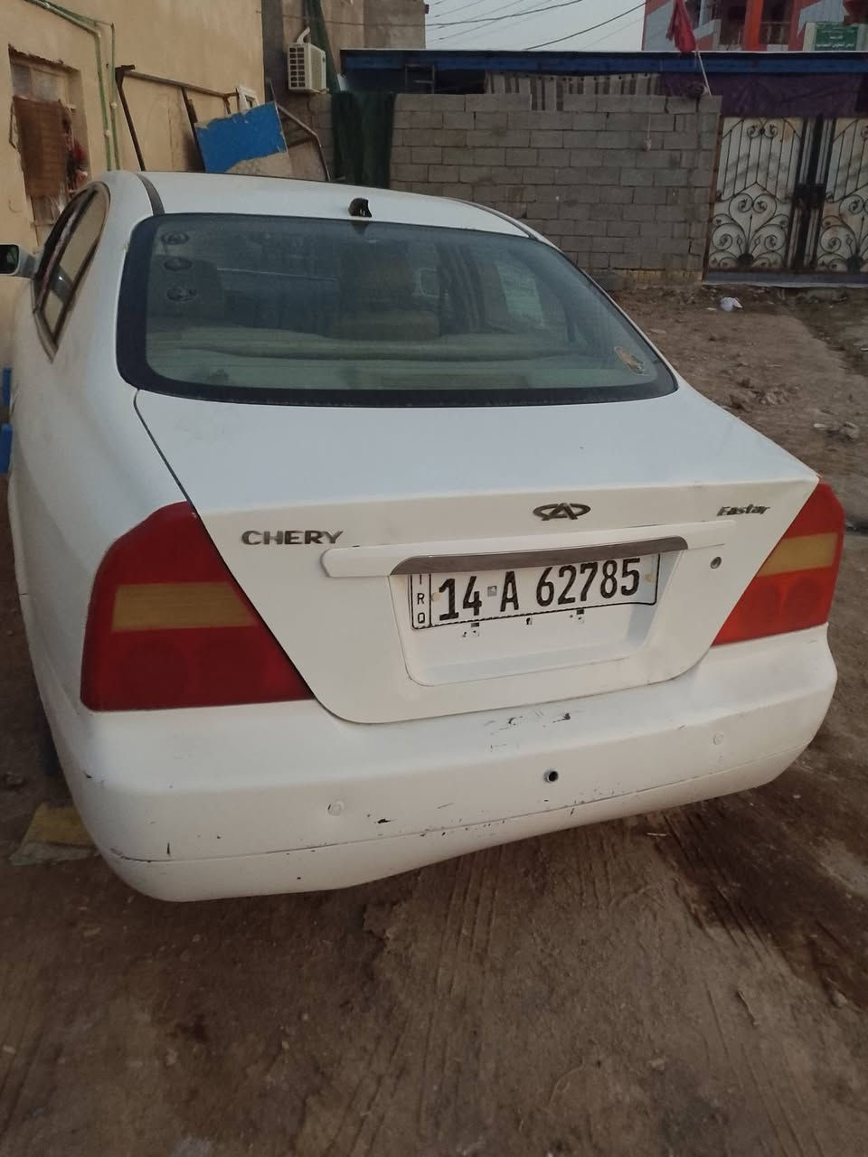 شيري لبيع سولياته مكفوله سياره بيه حادث كدام ابيع بدون مكينه وكير  ***********
عنوان هارثه كرمت علي 30وبيه مجال
