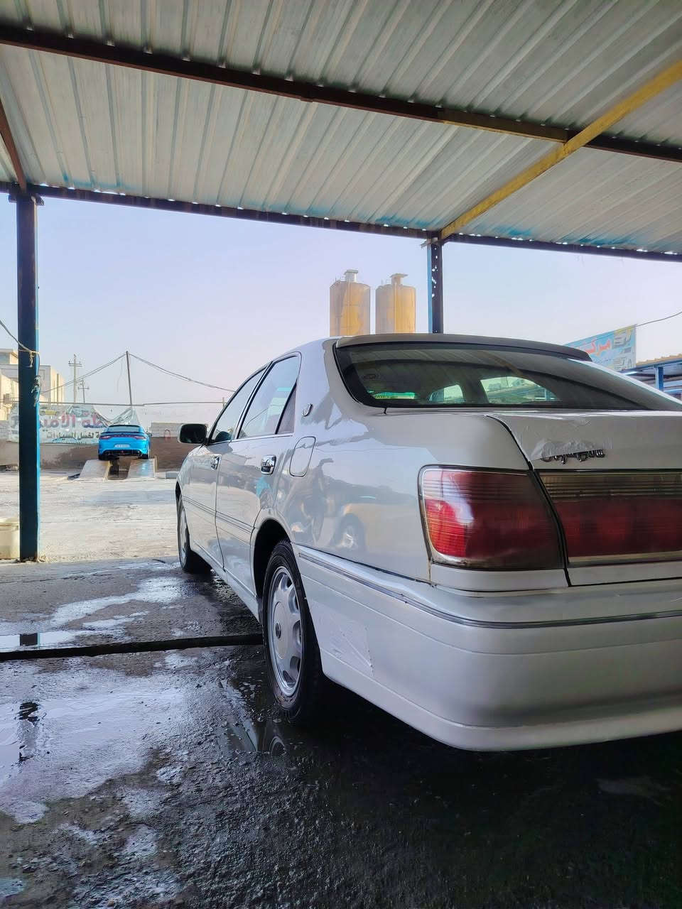 سلام عليكم
ملكه للبيع. كلك كصت جنطه
سياره كارتون 
حداديه جاهزه
تخم تاير جديد
تبريد ثلج
لايت زنون
سياره جاهزه عله اخر حبايه
مكينه وكير VVT فيشه وبطل
كهربائيات كلهه شغاله
سعر 32 مكاني #ناصريه قضاء #شطره
***********
