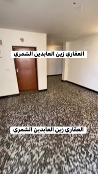 🔥شقة للايجار في السيدية فوق الارضي 500 قابل للتفاوض  تحتوي على👇🏻   غرف...