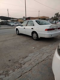 كامري • موديل ٢٠٠٠ • بدون ضربه