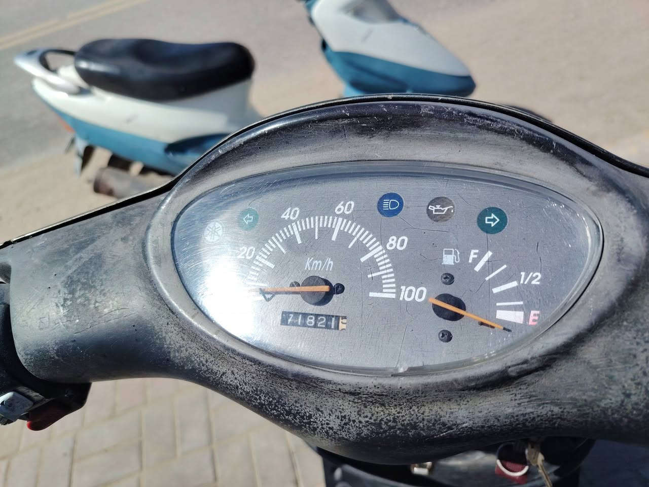 دراجه دولفين للبيع السعر ٤٥٠ وبيهه مجال الشراي يتصل عل الرقم *********** مكانهه السماوه كرهبايات شغاله سلف هندر مكينه ناعمه
