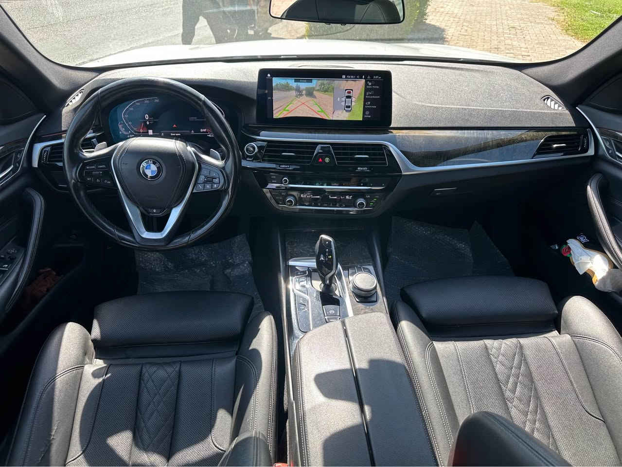 BMW 530i 
2021 
78mil 
Cllen hece nya 
Masafat full 
*********** أربيل, العراق

