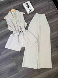 طقم قطعتين • نيكول كولتي • مقاسات ٣٨-٤٨