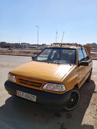 سايبه موديل 2015 مصفره هيئه وغرامات  نظيفه مكفوله كير ومكينه  تخم تاير...