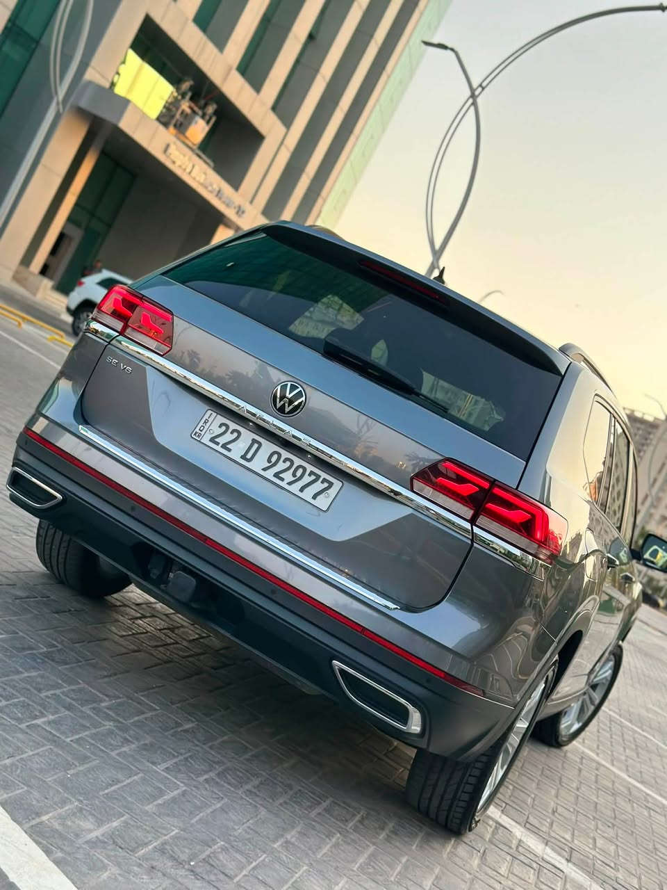 فخامه SUV ألمانيا *********** ((سعر259$))
فوكس واكن اطلس فول مواصفات

#المــوديــل:2022

#الــــلـــون: نفطي

#الـــعــداد:٢٥مايل

#اللـٌـوحــة: أربيل تريد وكاله او تحويل

#حجم المحرك:ستة سلندر 3.600

#الــضــرر /كلين فقط بدل واحد باب بلادي نفس لون نفس كود بالوكالة Volkswagen 

…………..المواصفات ……………

1-بصمه ابواب وصندوك 

2-شغال

3-مكينه 3.600

4-بانوراما سلايد 

5-تبريد ٧ الركاب 

6-سايد بريك بصمه

7- أشاير بلمري

8-انظمة القياده رباعي

9- تشغيل عن بعد

10- مري قلاب عند الرجوع الى الخلف

11-داخل جلد بيجي بلادي

12-تدفئه  كشنات +تدفئه ستيرن

13-شاشه جبيره هارمن  خزن 64 كيكا

14-كشن كهربائي 

15- حساسات خلفية 

16-حساس أمامي 

17- رادار أمامي للتوقف الذاتي 

18-رادار خلفي للتوقف الذاتي

19-ويل كب بلادي حجم 20 

21-شاشه قرأة العطلات بدشبول

22-بردات خلفيه

23- تحكم ستيرن فول 4 جهات

24-جنطه كهرباء شفط 

25- بك لايت لد 

26- شاحن وايرلس

27-نظام ترحيب

28-لايت زنون

29-لايت زنون بلادي مع لد نهاري

30-كشافات زنون

31-رادار خلفي للتوقف الذاتي 

32-رادار جانبي

33-تحديد المسار للقيادة الذاتية 

📩للاستفار مراسلت الصفحة💌

الأثـــيــر:-***********

واتساب:-***********

الاســيا:***********
