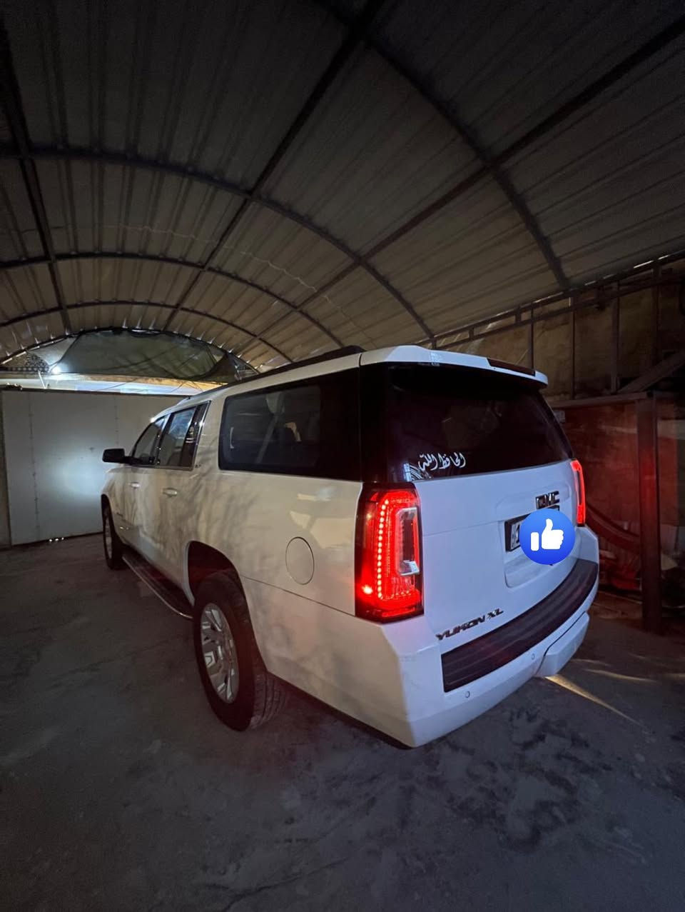 جمسي يوكن طويله 2018 بصره خصوصي بسمي مكان السياره بصره ***********
