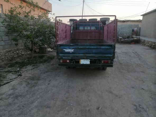 كيا فونتيرة للبيع رقم صلاح الدين الماني سعر 55 رقم ***********
