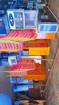 مزاد البركه • مواد منزلية • كاتون الرازي شارع الحولي