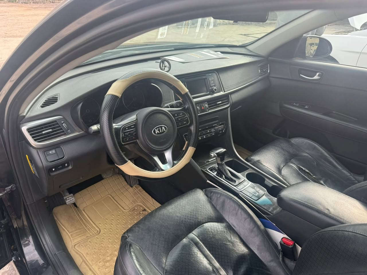 اوبتما موديل 2016 للبيع
وارد امريكي حادثها بالصور فقط قبق جنطة السياره نظيفة رايدها ب127 وبيها مجال


**إذا كنت صاحب هذا الإعلان وتريد حذفه لأي سبب، رجاءا أرسل رسالة إلى الدعم الفني**