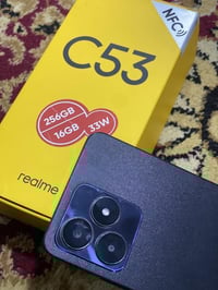 سلام عليكrealme c53 لبيع مبدل شاشه لتواصل على هاذ الرقم 07826950120