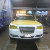 كرايسلر 300 • ٢٠١٣ • غاز تانكي١٠٠