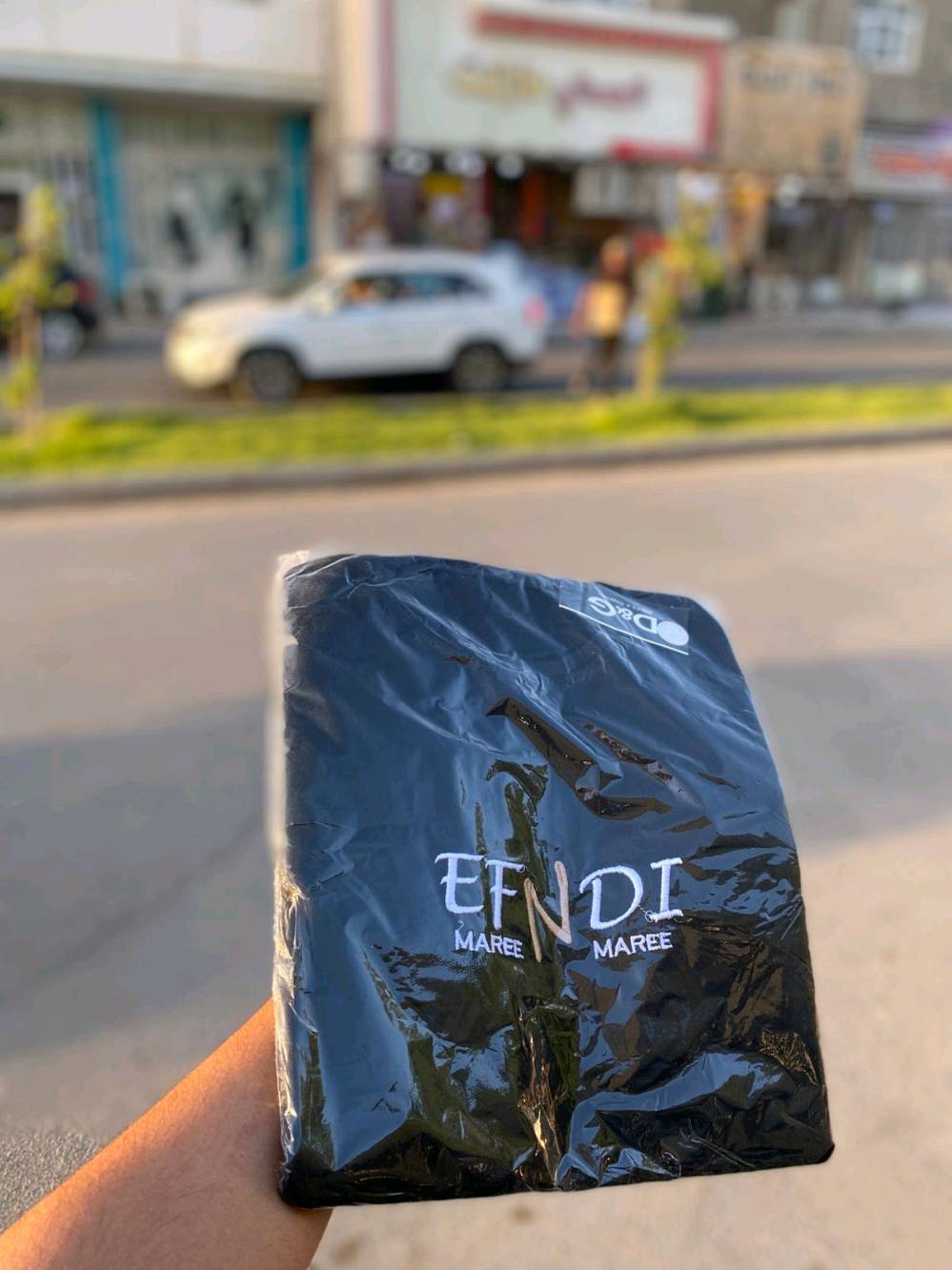 تيشيرت رجالي موديل 2026 🔥
خامة قطن مريحة وجودة ممتازة
متوفر: M - L - XL - XXL
السعر: 7 ألف دينار
توصيل لجميع المحافظات
للحجز راسل الصفحة أو واتساب