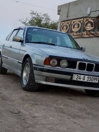 بي ام ٥٢٠ • موديل ٩٠ • رقم دهوك