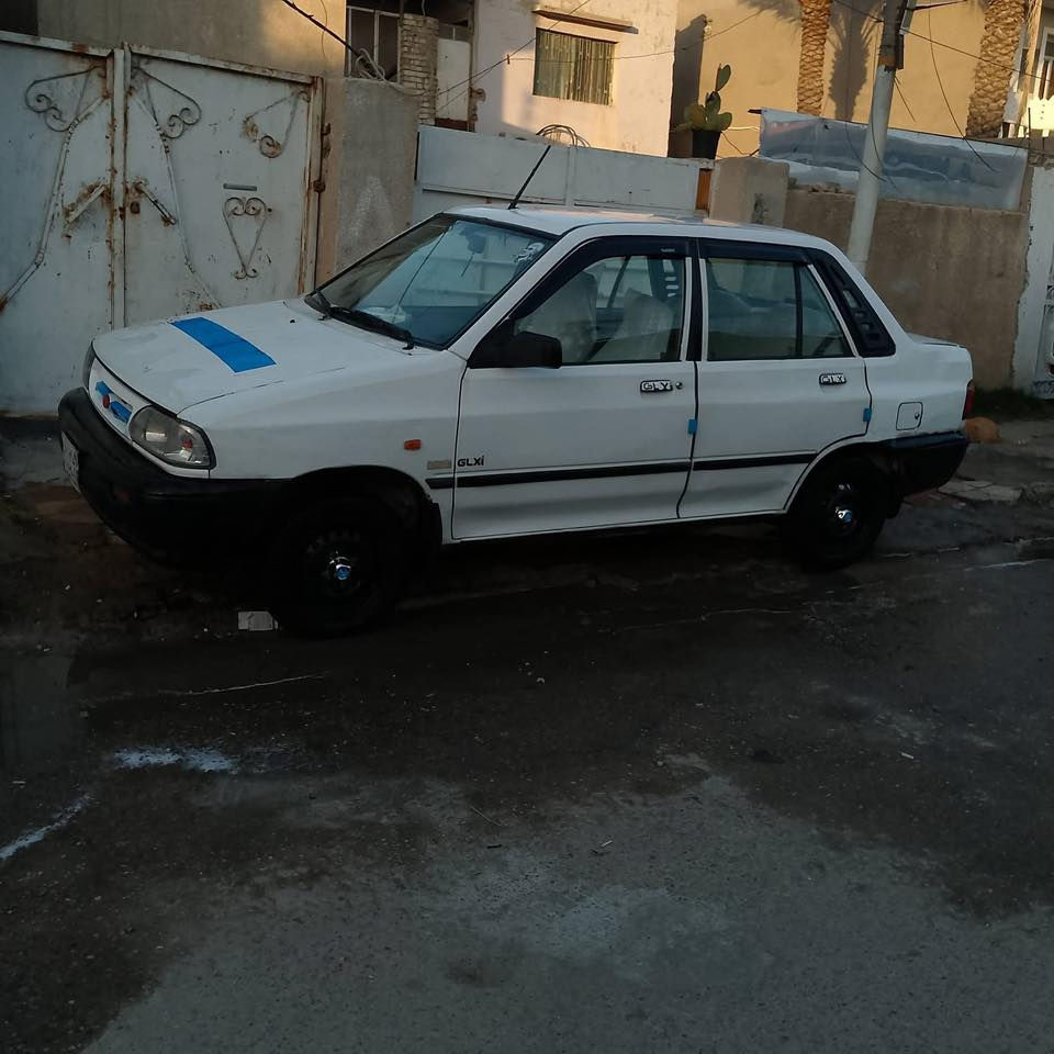 السلام عليكم سايبا 2010 البيع رقم بغداد مشروع وطني  سنوية 2028 تنتهي كير ومكينة جديد شواصي جدد مكفولات تخم تاير نضيف تبريد ثلج والتدفئة شغالة صدر سيارة نضيف سيارة بيها ضربة بجاملغ الخلفي على كد شبرين مصلح بس ما مصبوغ والباقي كفالة عامة من صبغ والضربة سيارة ماشية 270 الف  السعر ب 28 وبيها مجال بسيط الاستفسار ***********  وتساب فقط متواجد  مكان سيارة بغداد العبيدي
