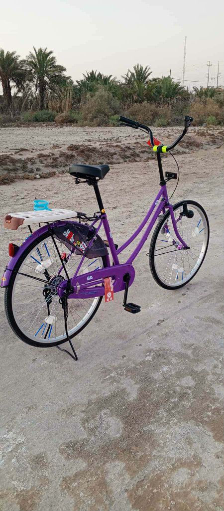 السلام عليكم / باسكل ( BD) للبيع. نضيف لون بنفسجي.( حاوية مرتضى شريف شرط ~موديل 2022___ ولحجم 26 زيرو ما بي ولا زلغ ~السعر150 وبي مجال للشراي + المكان الناصريه.. الاسكان الصناعي.  الشراي يجي خاص،،


**إذا كنت صاحب هذا الإعلان وتريد حذفه لأي سبب، رجاءا أرسل رسالة إلى الدعم الفني**