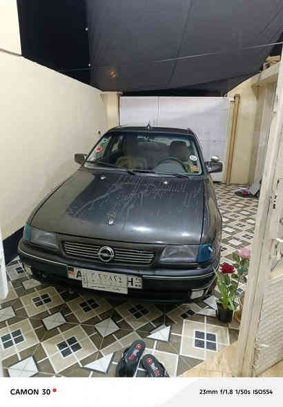 سلام عليكم اوبل استره للبيع حجم ١٦ مكينه دايو الاصرف ولا بخار كامله رقم بغداد سنويه صارلهه سبواع صاقطه كامله السياره العنوان ديالى سيف سعد ***********
