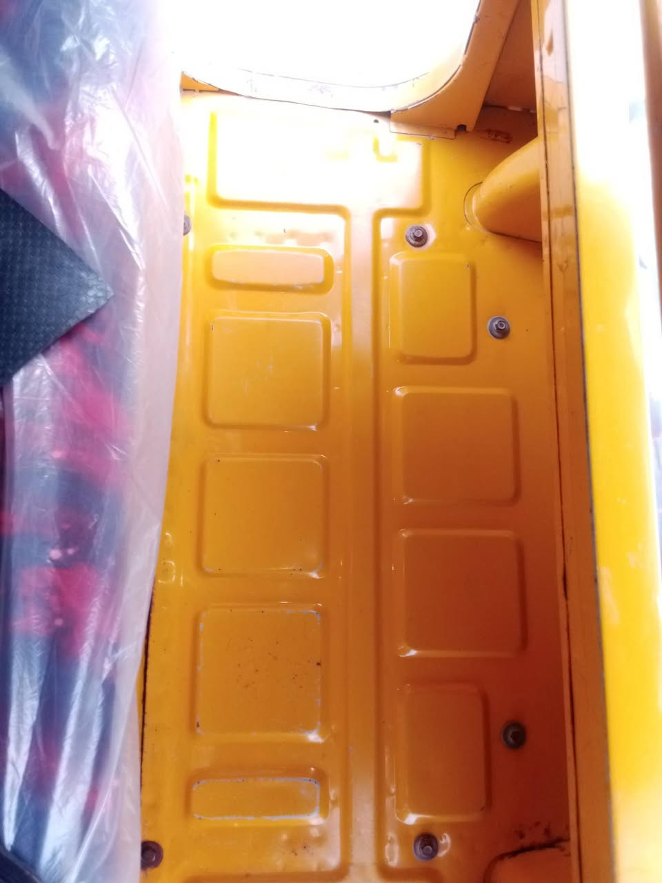 تكتك 2020شهر 10 كاملة على اخر حباية
مستعجل على بيعتها 
رقم و سنوية ذي قار #مكاني واسط الكوت #مكفولة من الحادث والصبغ و المعجون حتى الدوس ابلاديات ما معمرات بيه رصعات وشخوط مكينة خير من الله لا تنقيص ولا تبخير  كهربايات كلها شغالة تكتك احلى من الصور تايرات جوبلس قبل فترة شادهن و باتري جديد 

((*التكتك شاديلها كصة تجارية لون ليموني*))

 #اقرا_التفاصيل_يلا_تخابرني
***********
