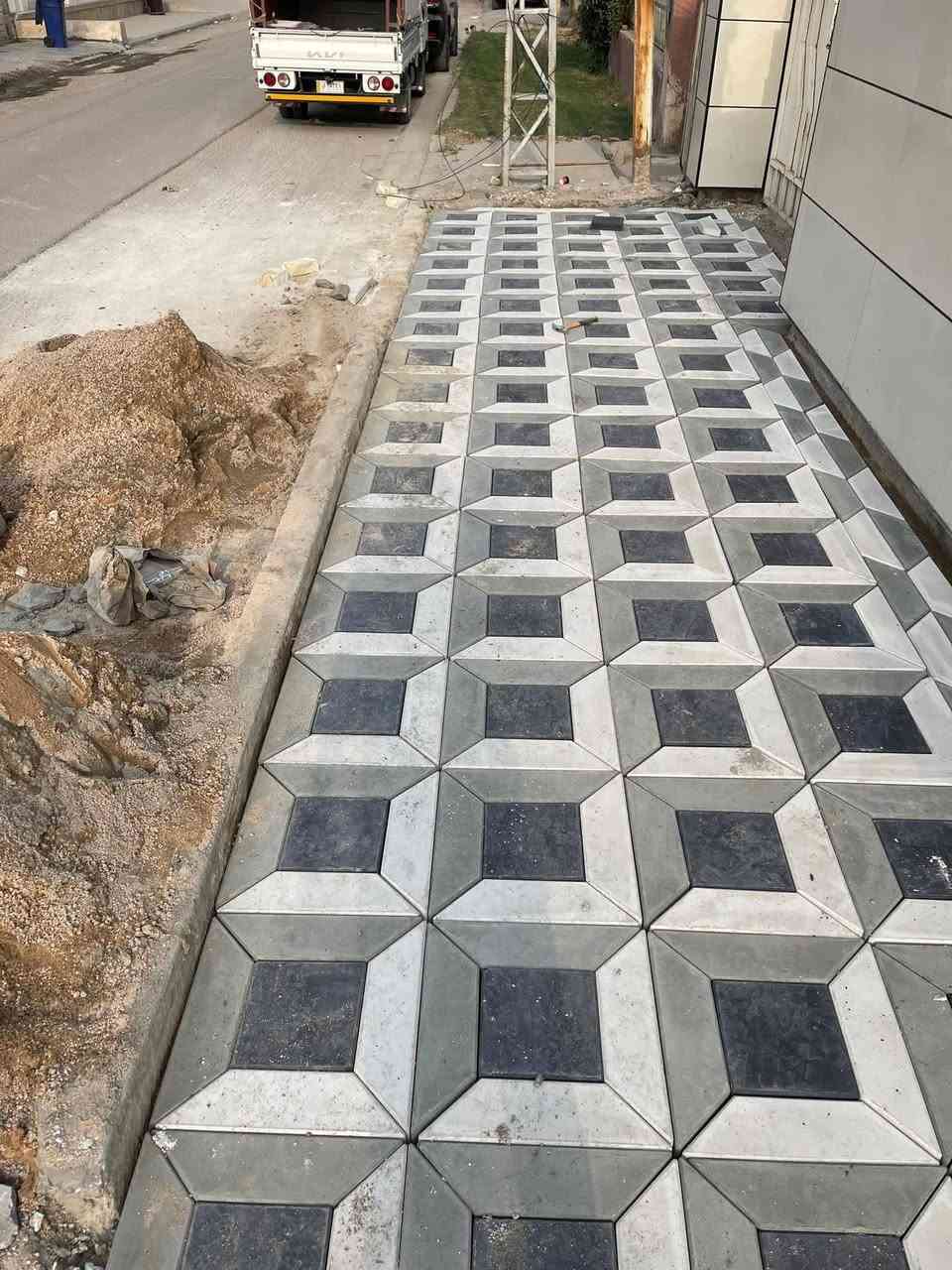 سلام عليكم 🖐
عمل انواع المقرنص 🪓
عمل مقرنص🛠    عمل كابات ⚒️  عمل رصيف🔨   عمل ساقيه   عمل مرمر  📎 عمل بورسلين🔩🔧   عمل كاشي   عمل كربستون⚔️🗡  (الثقه في عملنا) 🏹  عمل نقشات 🛠⚔️📸
السرعه والدقه في عملنا 🔑
يوجد لدينا كادر مخصص 🤞🏿

نعمل في بغداد وجميع المحافضات 🇶🇦🇮🇶🇲🇱
الرقم الهاتف( ‏***********(  ) ***********
