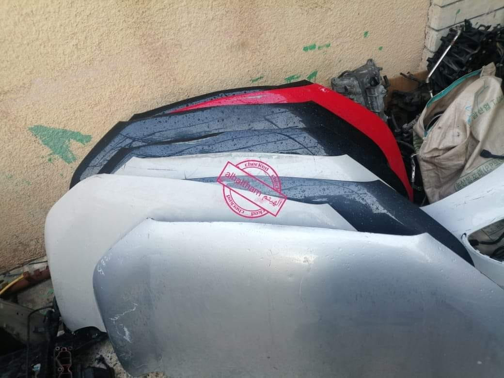 تتوفر لدينا ادوات سبارك حديث موديل ٢٠٢٣ الى ٢٠١٦ ادوات ذات جودة عالية واسعار مناسبة

مكتب الهيثم ***********

خصم خاص للمستوردين واصحاب القوائم
لجميع ادوات الشوفر أفيو،اوبترا،سبارك،تراكس،ترفرس،ماليبو،كوينكس،سونك،كروز

يوجد توصيل لجميع مناطق العراق

موصل صناعة المعارض الشارع الوسطي
