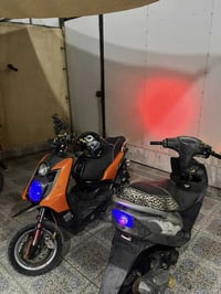 للبيع أو مراوس  سكنس جبلي دراجه مزوده عل آخر  مكينه ٥٨.٥مفتوحه  ١ستيرن...