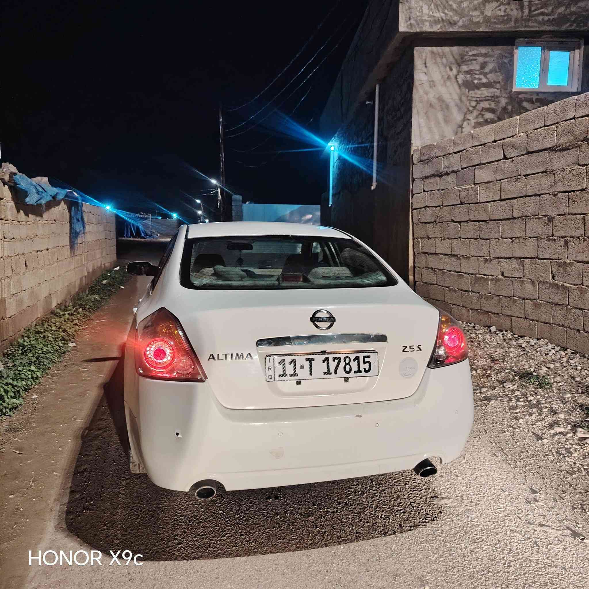 السلام عليكم ألتيما موديل 2008 صدر جديد باتري جديد سياره خير من الله تبريد ثلج محرك ٤ سلندر رقم بغداد دولي سنوية لل 30 السعر ٩٧وبيهه مجال بصيط لاستفسار الاتصال على الرقم ***********
