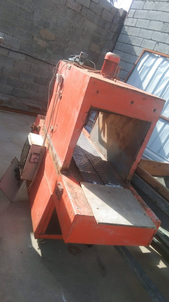 السلام عليكم
مكبس + شرنك تغليف٢ 
للبيع


**إذا كنت صاحب هذا الإعلان وتريد حذفه لأي سبب، رجاءا أرسل رسالة إلى الدعم الفني**