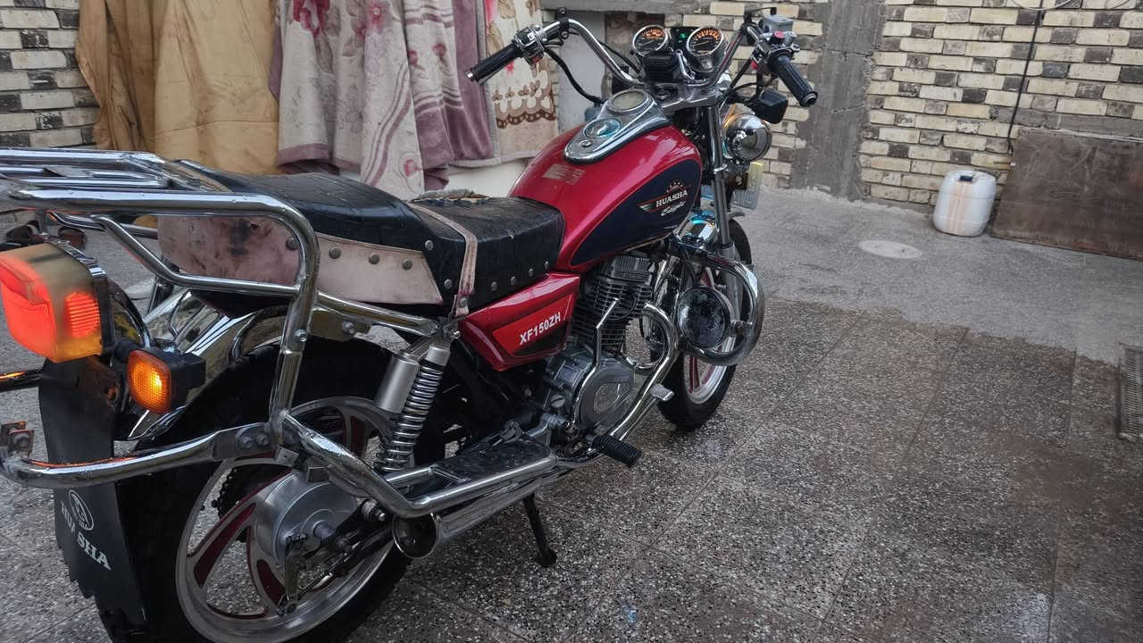 السلام عليكم ورحمة الله وبركاته ✋
دراجة هاوشه للبيع موديل 2015، نضيفة جداً مثل ما موضح بالصور.
جميع أغراضها بلادي، والمحرك ما مفتوح، والكهربائيات كلها شغالة وما بيها أي نقص.
مكان الدراجة: النجف الأشرف
الأوراق: أرقام كاملة وسنوية جديدة.
السعر: 1,200,000 دينار وبيها مجال حك الجيه.
للتواصل: ***********
واتساب موجود.
